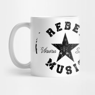 Rebel Music 15.0 Mug